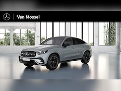 Mercedes-Benz GLC-klasse Coupé - 300e 4MATIC AMG-Line Sport Edition / Stoelverwarming / 360Graden-Camera / Panaroma-schuifd