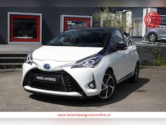 Toyota Yaris - 1.5 Hybrid Bi-Tone Plus