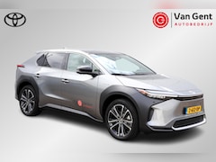 Toyota bZ4X - Premium 4WD 71 kWh 3-fase | Solar roof