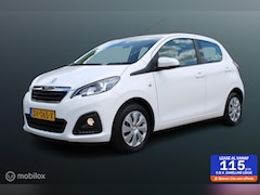 Peugeot 108 - 1.0 e-VTi Active, 5-Drs, Pdc, Airco, Elek ramen voor, Bluetooth,