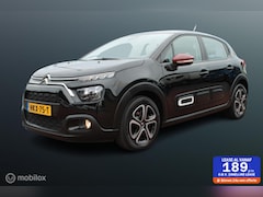 Citroën C3 - 1.2 PureTech Business, Pdc, App connect, Cruise, Airco