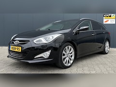 Hyundai i40 Wagon - 2.0 GDI i-Catcher Airco Cruise Pano Leder Navi
