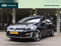Volkswagen Golf - 1.4 TSI GTE 204PK met Pano/Leder/Gr Nav/nw APK