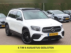 Mercedes-Benz GLB - 200 Premium Plus 7p. / Panoramadak / Camera / 20'' / Sfeerverlichting / Navigatie / Dodeho