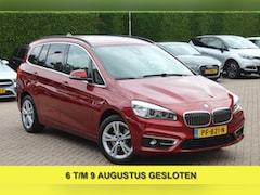 BMW 2-serie Gran Tourer - 218i 7p. Executive / Trekhaak / Leder / Navigatie / Keyless entry / Parkeerhulp V+A / Crui