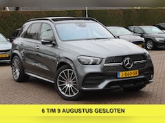 Mercedes-Benz GLE-Klasse - 350 de 4MATIC Premium Plus AMG / Trekhaak / Panoramadak / 360Camera / Head-up / 21'' / Luc