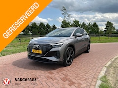 Audi Q4 e-tron - 40 Launch edition 77 kWh | Waterpomp | Black Optic | NL-Auto |