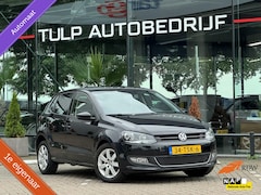 Volkswagen Polo - 1.2 TSI Highline Automaat 2012 Leder Alcanta