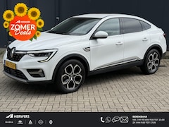 Renault Arkana - 1.6 E-Tech hybrid 145 techno Automaat / Groot Navigatie / Apple Carplay Android Auto / Ach