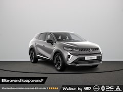 Renault Symbioz - Iconic Full hybrid | Achteruitrijcamera | Active driver assist | Elektrisch verwarmbare vo