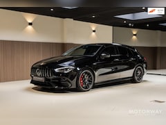 Mercedes-Benz CLA-klasse Shooting Brake - AMG 45 S 4MATIC+ Premium Plus |PANO|CAMERA|SFEER|BURMESTER|KUIPSTOELEN|MEMORY