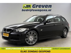 BMW 3-serie Touring - 318i | APK tot 06-2026 | 143PK Clima Cruise Parkeersensoren 18"LMV