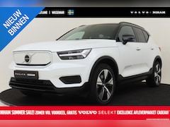 Volvo XC40 - RECHARGE TWIN PLUS -PRIVACY.GLAS|TREKHAAK|19"|ADAP.CRUISE|CAMERA