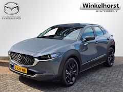 Mazda CX-30 - E- SKYACTIV- X 186 6MT M-HYBRID EXCLUSIVE-LINE DASO