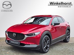 Mazda CX-30 - E- SKYACTIV- G 2.5 140 6MT M-HYBRID HOMURA / €3000 VOORDEEL/ DEMO