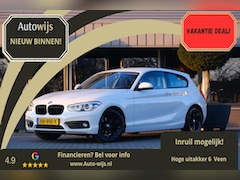BMW 1-serie - 118i Corporate Lease Essential|Led|NL AUTO|AUT|Navi
