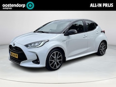 Toyota Yaris - 1.5 Hybrid Executive | Bi-tone lak | Carplay | 17 inch LM-velgen | Stoelverwarming |