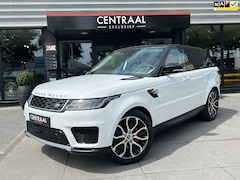 Land Rover Range Rover Sport - 2.0 P400e HSE Dynamic|Pano|Meridian|Camera|Luchtvering|Carplay|Leder|400PK