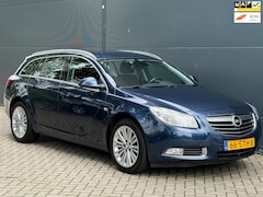 Opel Insignia Sports Tourer - 1.4 Turbo Business Edition NAVI CLIMA CRUISE PDC