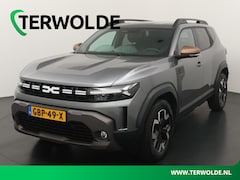Dacia Duster - Extreme mild Hybrid 130 | LED dagrijverlichting | Lichtmetalen velgen 17” | Rondomzicht ca