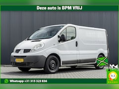 Renault Trafic - 2.0 dCi T29 | Navi | Cruise | Airco | PDC