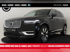 Volvo XC90 - T8 RECHARGE AWD ULTIMATE BRIGHT -PANO.DAK|BOWERS&WILKINS|GEVENT.LEDER+MASSAGE|21"