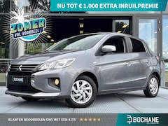 Mitsubishi Space Star - 1.2 Dynamic | Achteruitrijcamera | Climate Control | Cruise Control | Carplay