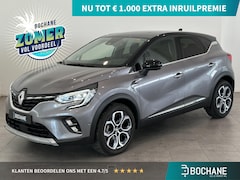 Renault Captur - 1.0 TCe 90 Techno | BOSE | 360° camera | Lichtmetalen velgen 18" | Apple Carplay/Android A