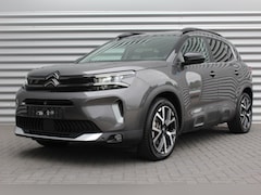 Citroën C5 Aircross - 1.6 PLUG-IN HYBRID 225PK SHINE PACK AUTOMAAT / NAVI / LEDER / CLIMA / FULL-LED / PDC / 19"