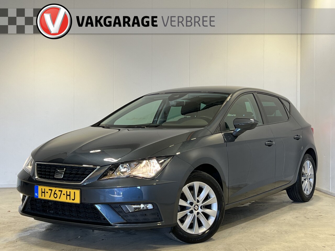 SEAT Leon - 1.0 TSI Style Ultimate Edition | Navigatie/Android/Apple Carplay | LM Velgen 16" | Cruise - AutoWereld.nl