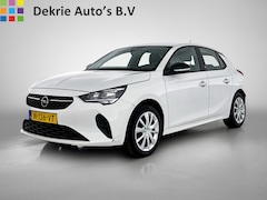 Opel Corsa-e - 15X OP VOORRAAD Edition 100KW / 50 kWh 100% EV. 5Drs./ Airco-Ecc./ Radio multimedia / Navi