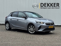 Opel Corsa - 1.2 Edition met Zwart Dak, Donker glas, PDC, 16inch Velgen