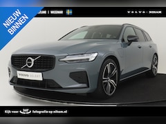 Volvo V60 - T8 RECHARGE AWD R-DESIGN -POWER-SEATS|CAMERA|19"|ADAP.LED|BLIS|TREKHAAK