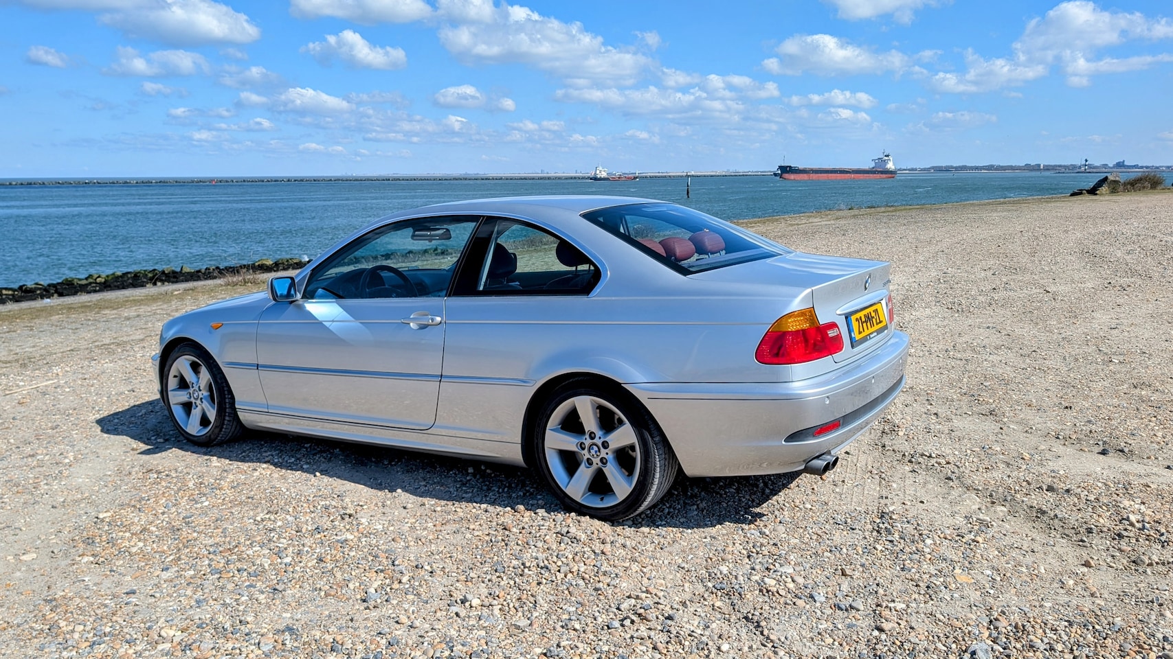 BMW 3-serie Coupé - 330Ci Executive Origineel NL's, 6 handbak, O/H historie - AutoWereld.nl