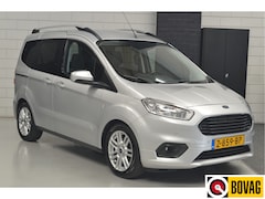 Ford Tourneo Courier - 1.0 Titanium // AIRCO // NAVI // CRUISE // CAMERA // PARKEERSENSOREN VOOR & ACHTER //