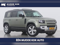 Land Rover Defender 110 - 2.0 P400e 110 X-Dynamic HSE | Panoramadak | Trekhaak | Meridian | 360 Camera | ACC | Venti