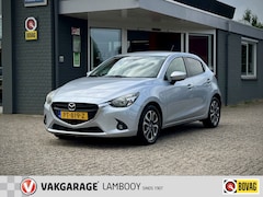 Mazda 2 - 2 1.5 Skyactiv-G GT-M 1e eigenaar