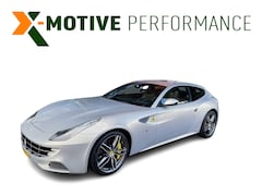 Ferrari FF - 6.3 V12 HELE | Org NL | veel Carbon | Bijrijdersdisplay | Led stuur | DVD Entertainment |