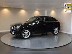 Audi Q2 - 1.4 TFSI CoD *2x S-Line* Pano|Stoelverw.|Sfeerverlichting