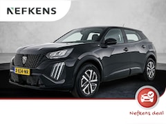 Peugeot e-2008 - EV Active 54 kWh 156 pk | Navigatie via Apple Carplay/Android Auto | Accu 96% | Parkeersen