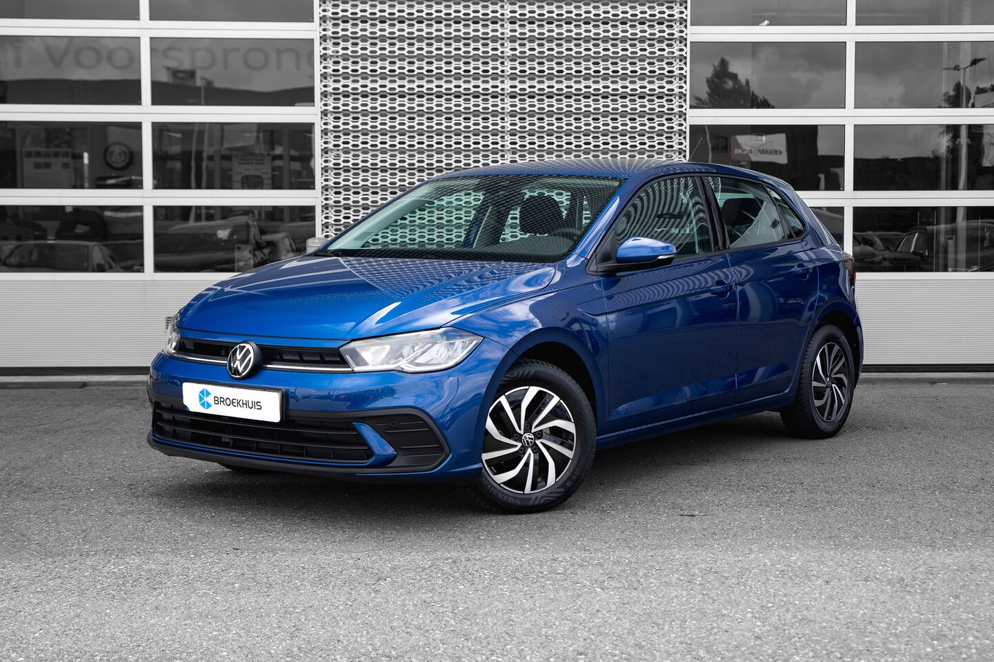 Volkswagen Polo - 1.0 TSI Life | Apple Carplay/Android Auto|telefoonintegratie premium | Cruise control adap - AutoWereld.nl
