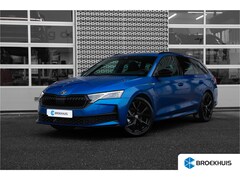 Skoda Octavia Combi - 1.5 TSI MHEV Sportline Business | Achteruitrijcamera | Apple Carplay/Android Auto|telefoon