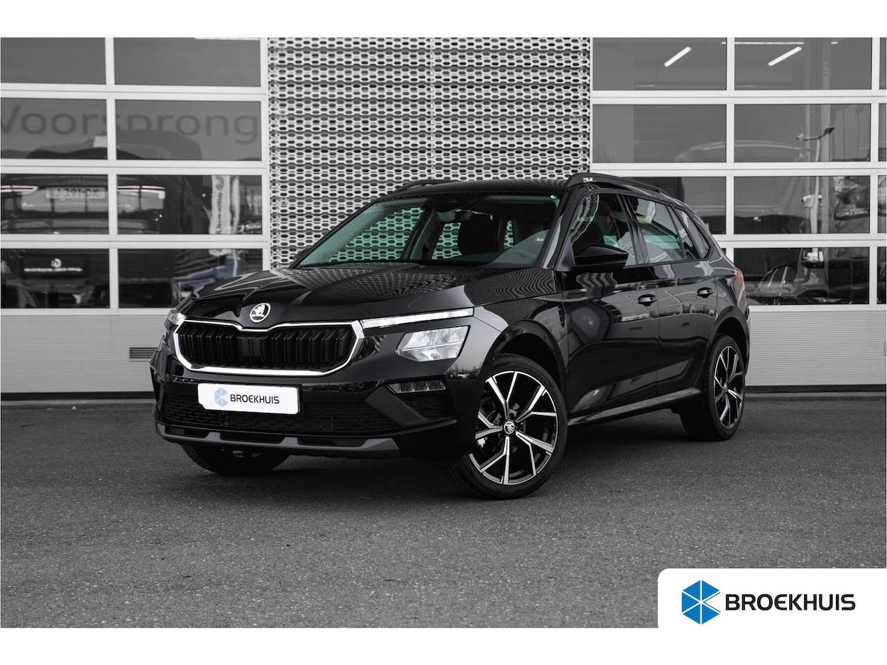 Skoda Kamiq - 1.0 TSI Selection 1.0 TSI Selection - AutoWereld.nl