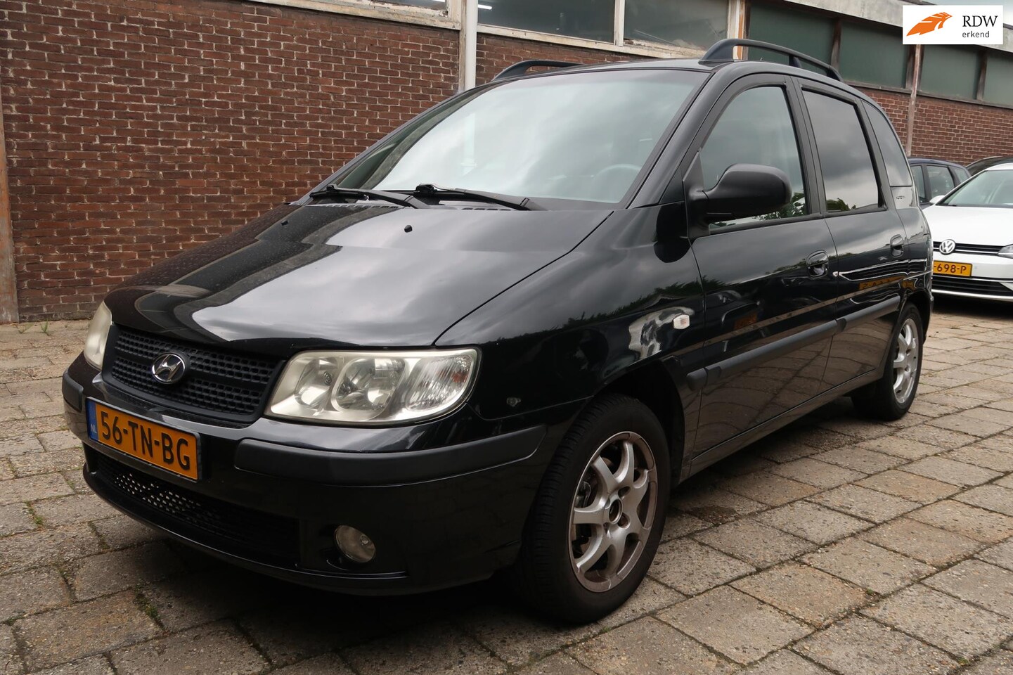 Hyundai Matrix - 1.6i Dynamic 1.6i Dynamic, Airco, AUTOMAAT - AutoWereld.nl