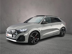 Audi Q8 - 60 TFSI e Pro Line S Comp. | B&O Adv. | Head up | Pano | Carbon | Trekhaak | Adv. onderste