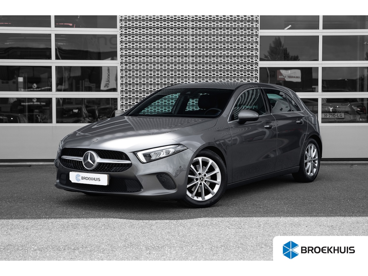 Mercedes-Benz A-klasse - 180 Advantage 180 Advantage - AutoWereld.nl