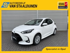 Toyota Yaris - 1.5 Hybrid Active Automaat | Achteruitrij camera | Cruise control | Apple Carplay-Android