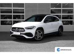 Mercedes-Benz GLA-Klasse - 180 Business Solution AMG | Panoramadak | Carplay | Camera | Trekhaak