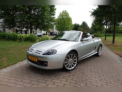 MG TF - 1.8 TF 135 80th. Anniversary N°395 OF 1600 | Airco | Nieuwstaat | Lage kmstand |