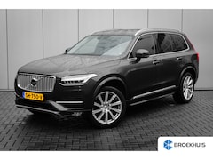 Volvo XC90 - 2.0 T5 AWD Inscription 7 pers. | Head-Up display | 360 camera | Panomara-dak | Vol leder i